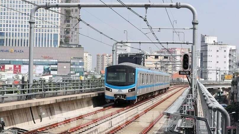 Masterise metro line study